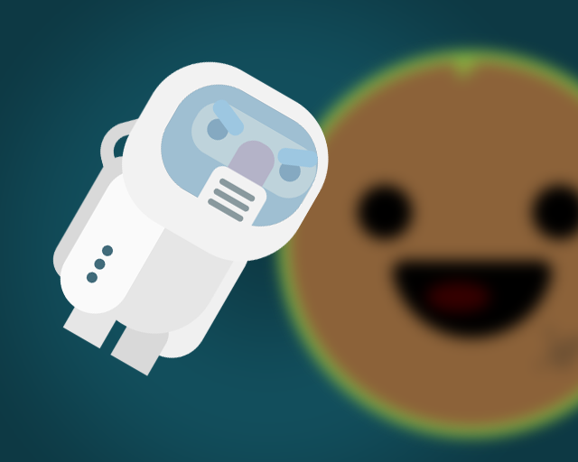 Screenshot 1 of Space Diver
