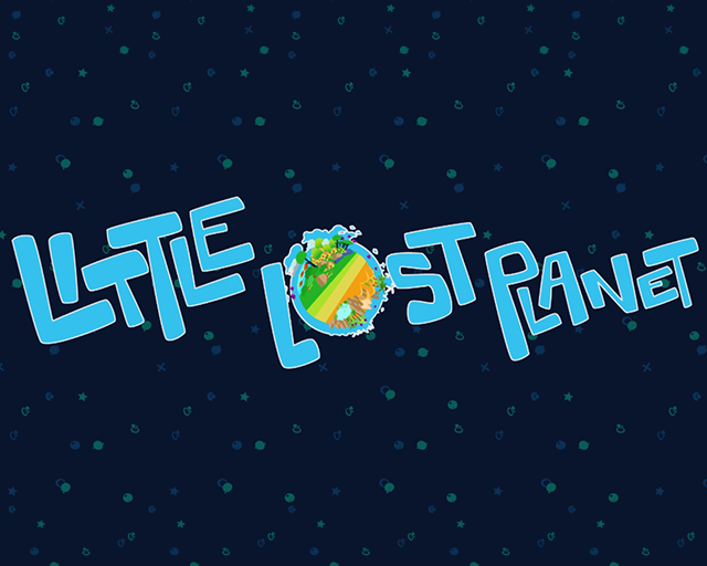 Screenshot 1 of Little Lost Planet
