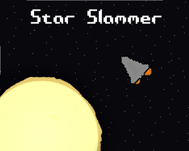 Screenshot 1 of Star Slammer