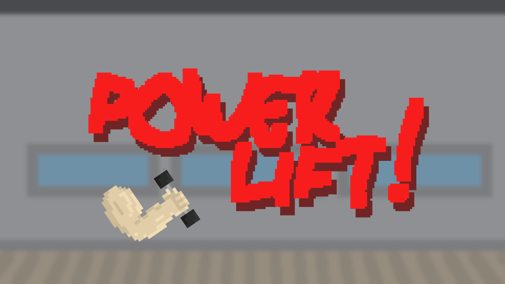 Screenshot 1 of Powerlift