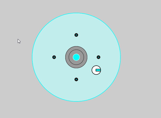 Screenshot 1 of Power Core