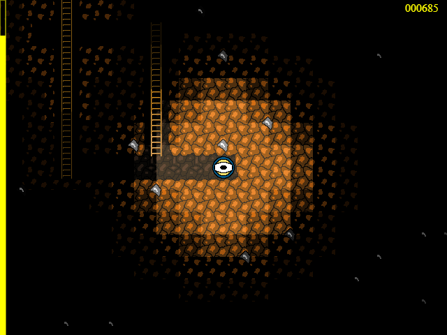 Screenshot 1 of Solar Digger