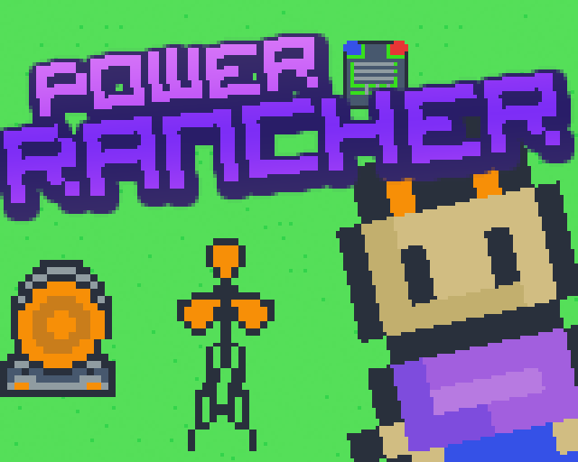 Screenshot 1 of Power Rancher