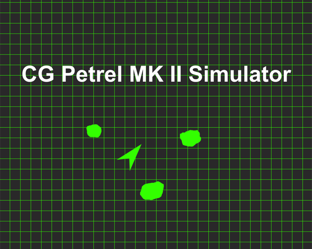 Screenshot 1 of CG Petrel MK II Simulator