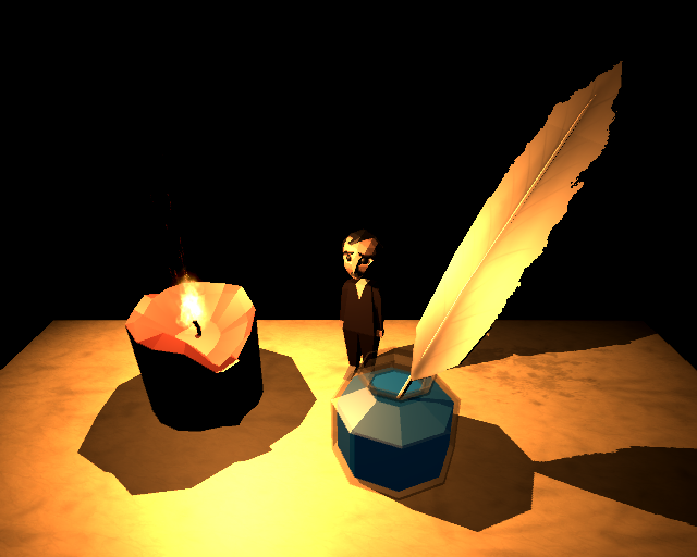 Screenshot 1 of Writer's Block