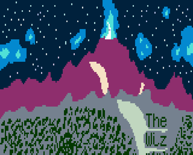 Screenshot 1 of The Wiz