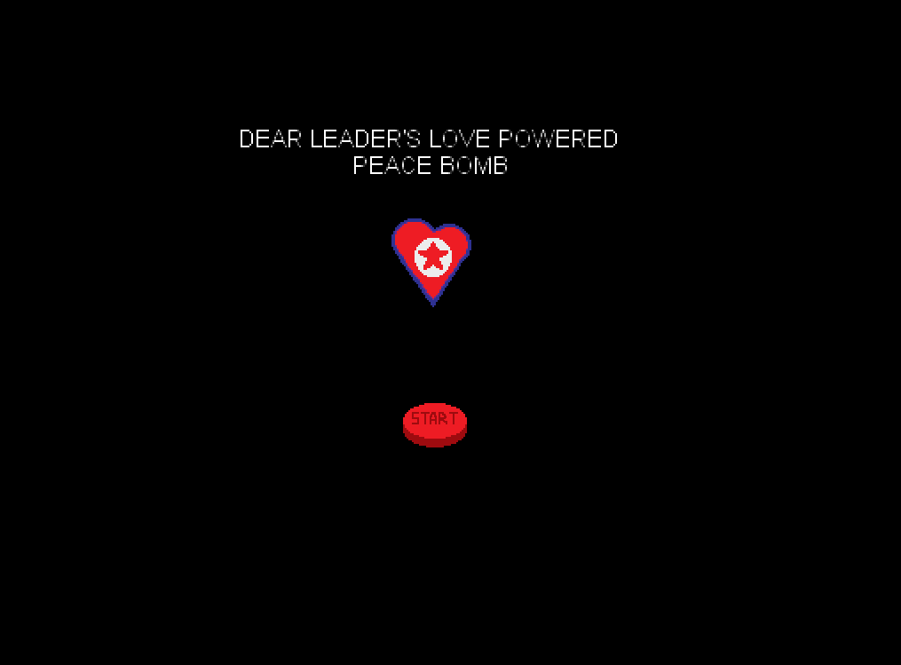 Screenshot 1 of Dear Leader's Love Powered Peace Bomb