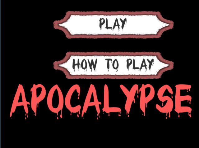 Screenshot 1 of Apocalypse