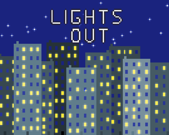 Screenshot 1 of Lights Out