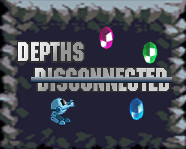 Screenshot 1 of Depths Disconnected