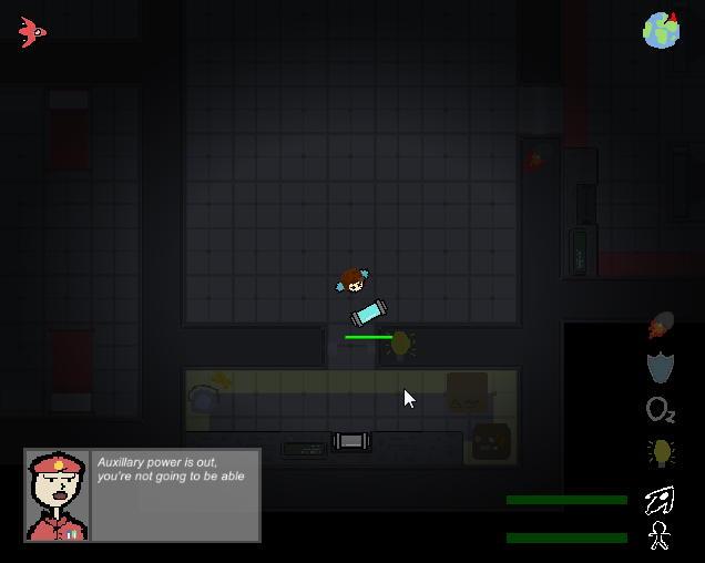 Screenshot 1 of Deep Space Nine Volts