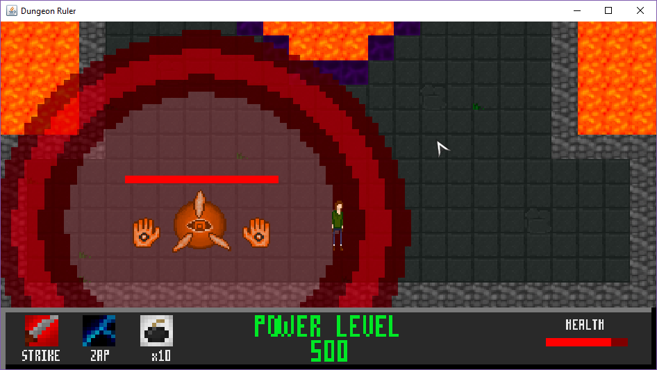 Screenshot 1 of Dungeon Ruler
