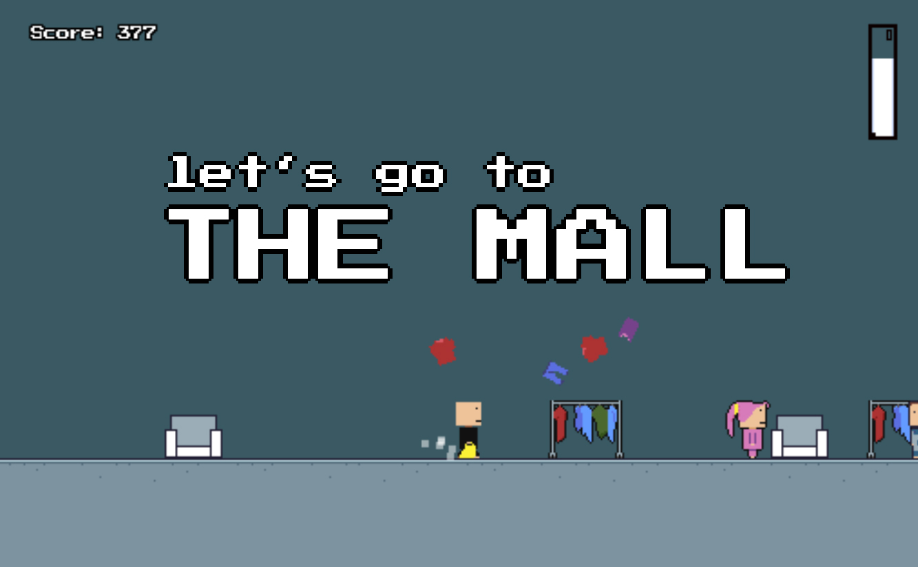 Screenshot 1 of Let's go to the mall