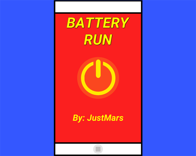Screenshot 1 of Battery Run