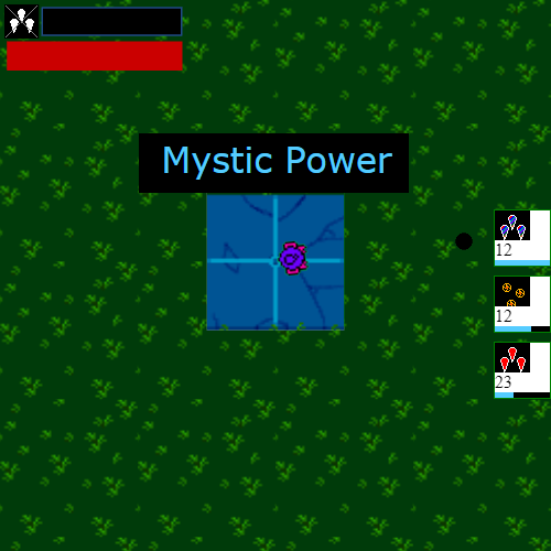 Screenshot 1 of Mystic Power