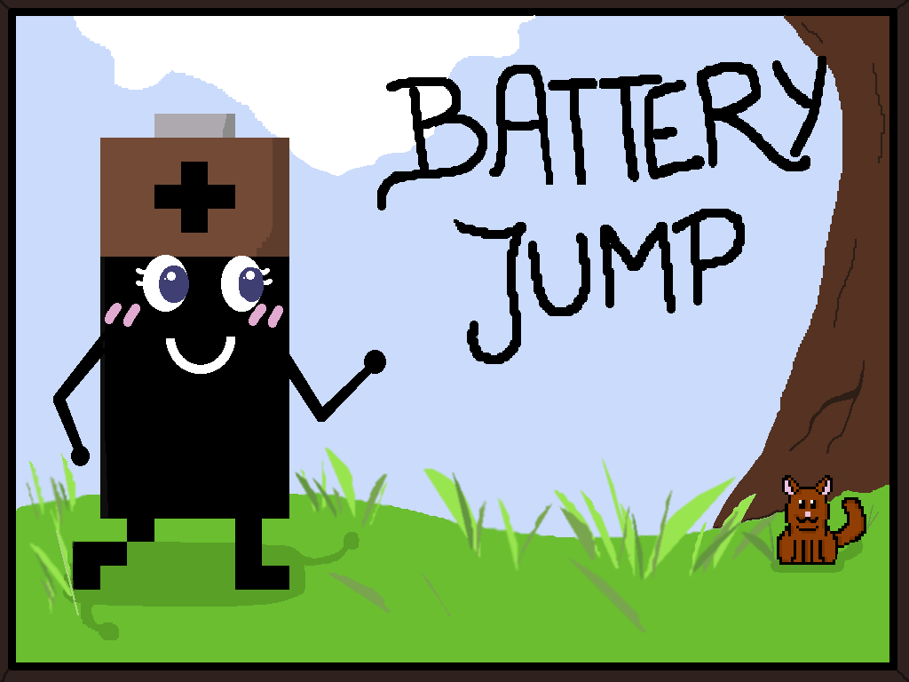 Screenshot 1 of Battery Jump
