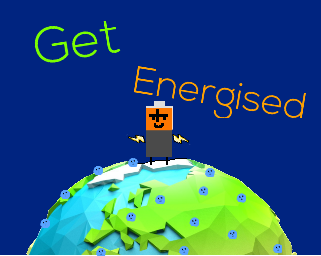 Screenshot 1 of Get Energised!