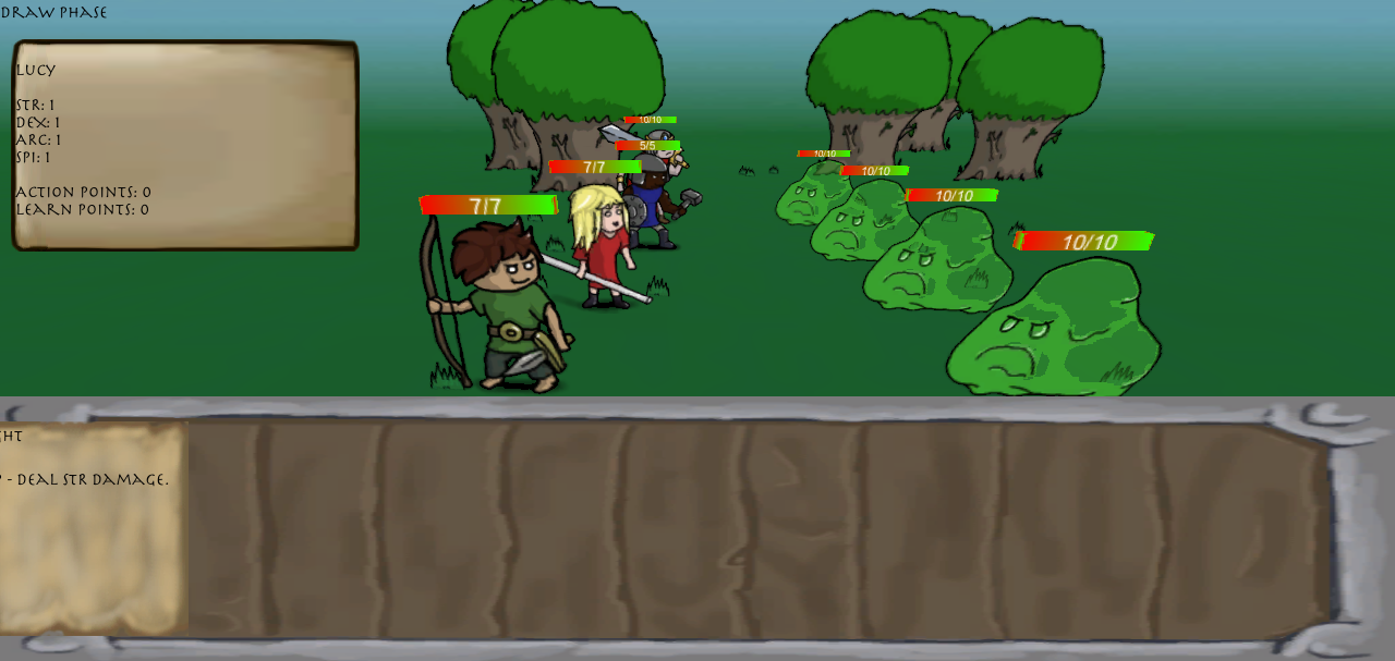 Screenshot 1 of Passing the Torch
