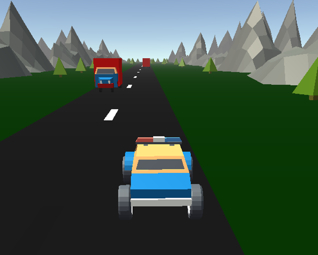 Screenshot 1 of Pixel Driver