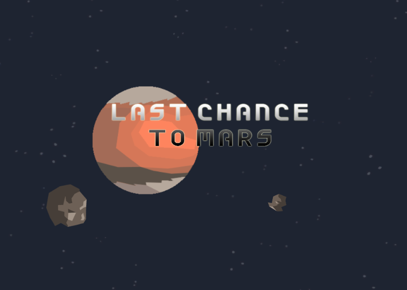 Screenshot 1 of Last chance to Mars