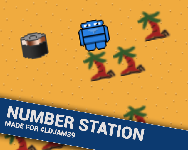Screenshot 1 of Number Station