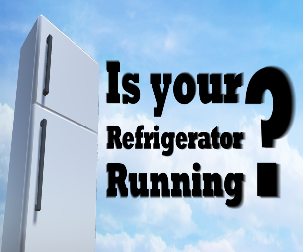 Screenshot 1 of Is Your Refrigerator Running?