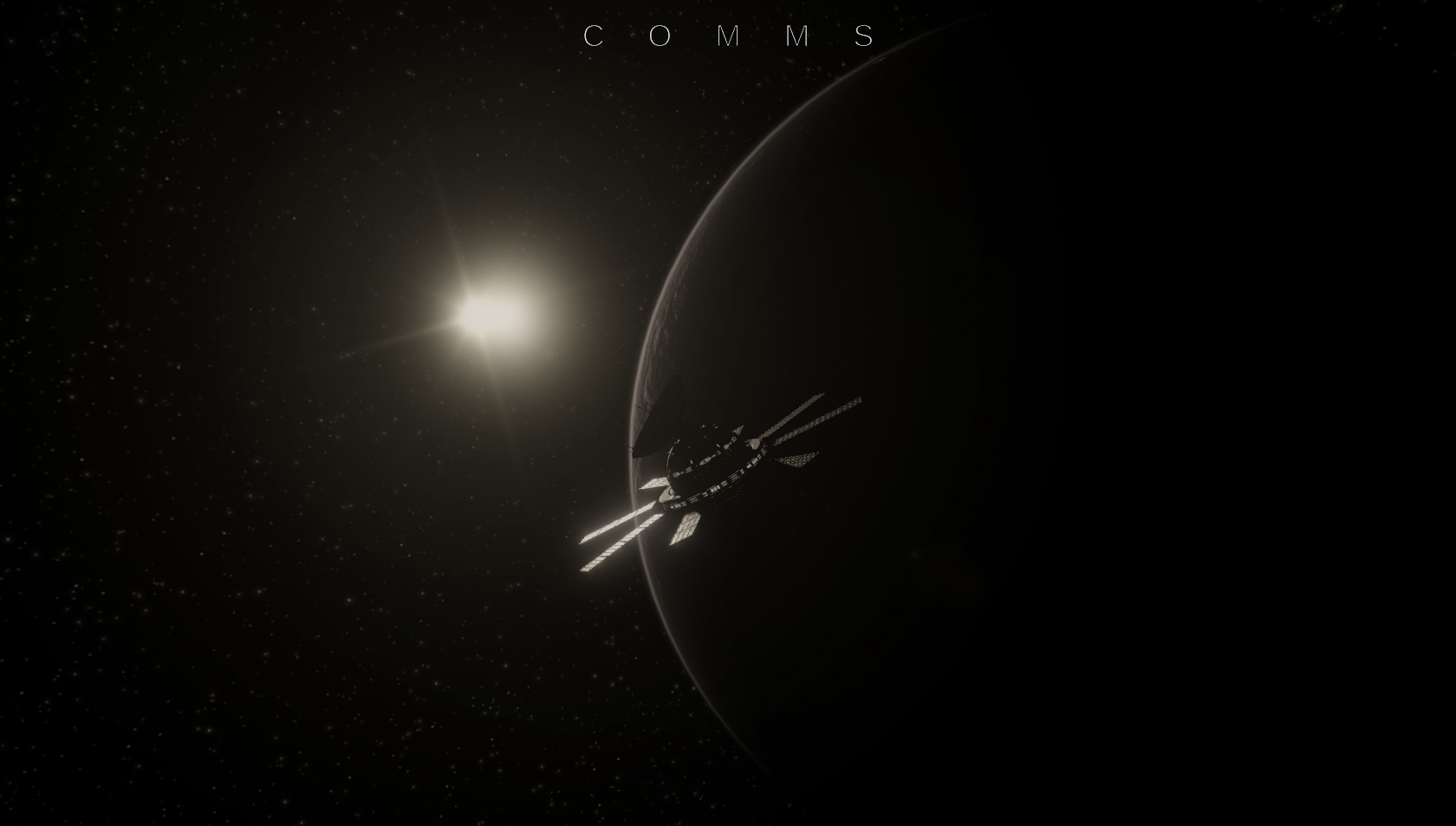 Screenshot 1 of Comms