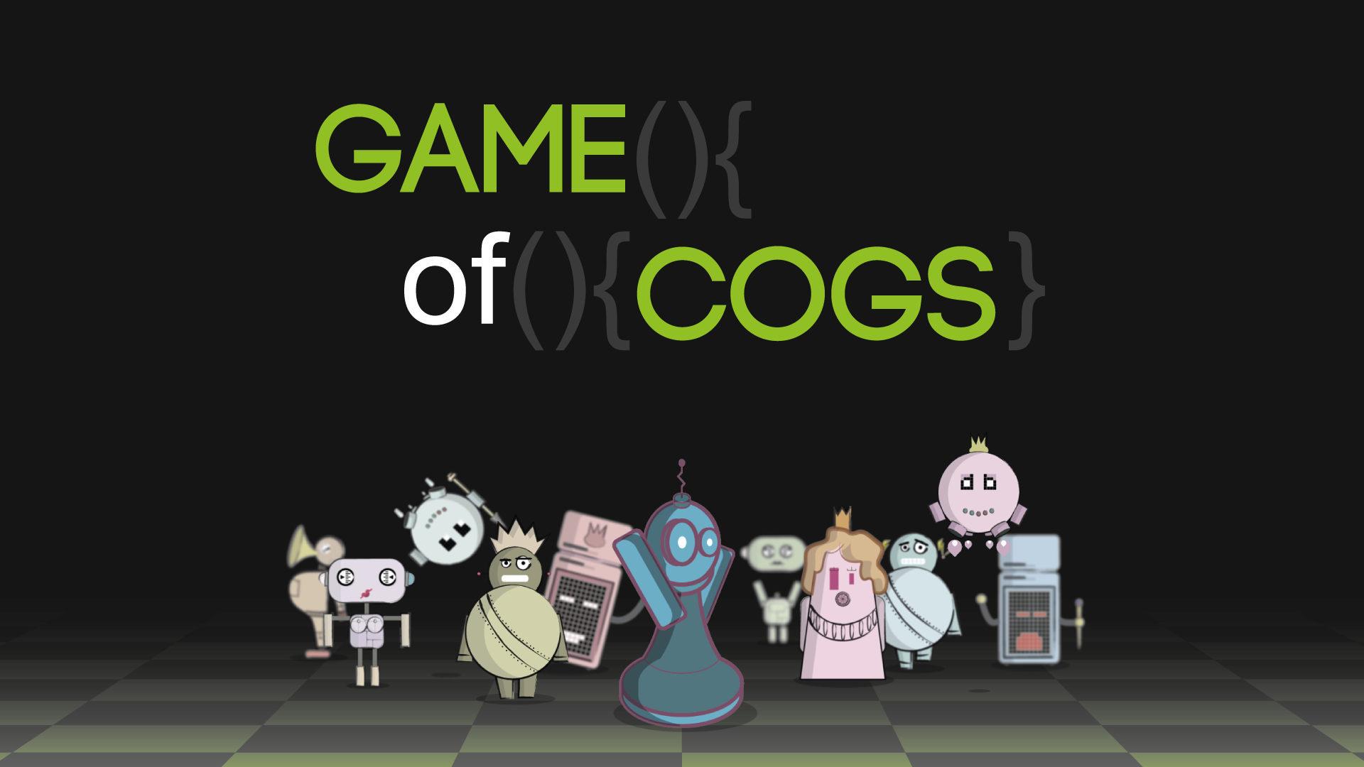 Screenshot 1 of Game of Cogs