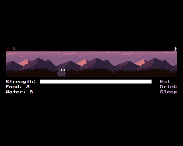 Screenshot 1 of The Crossing