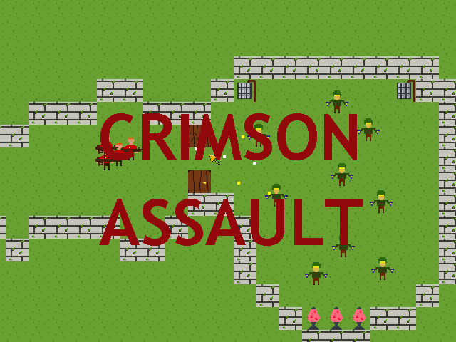 Screenshot 1 of Crimson Assault