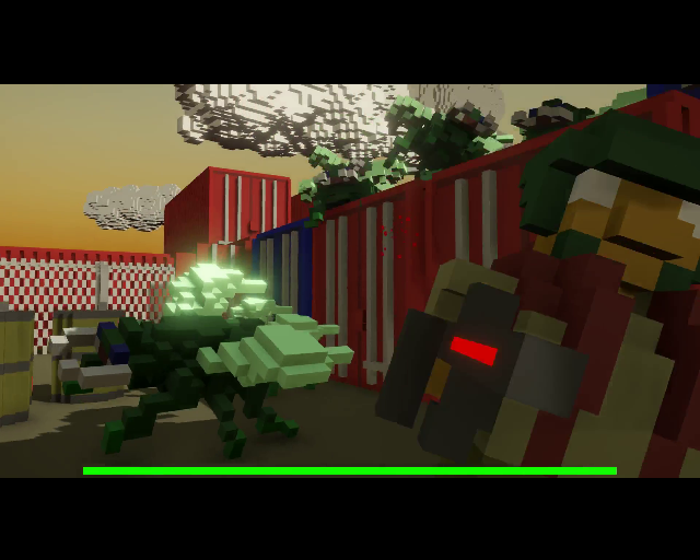 Screenshot 1 of Chitin Conquest