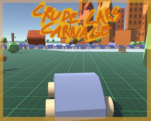 Screenshot 1 of CrudeCarnageCars40