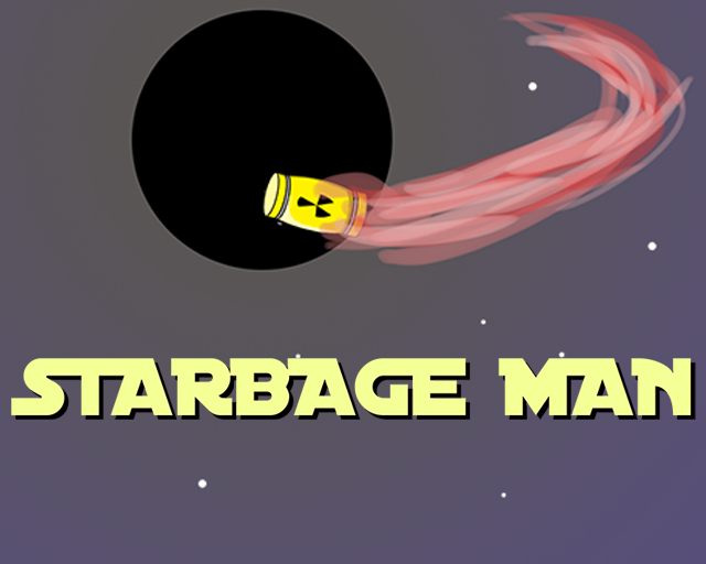 Screenshot 1 of Starbage Man