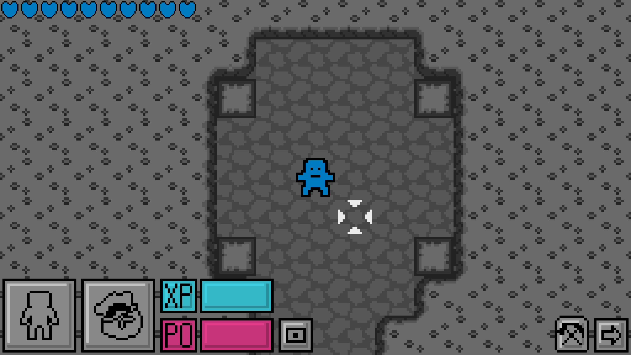 Screenshot 1 of Curse of Skek