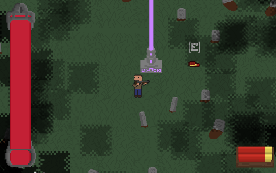 Screenshot 1 of Fog Eater