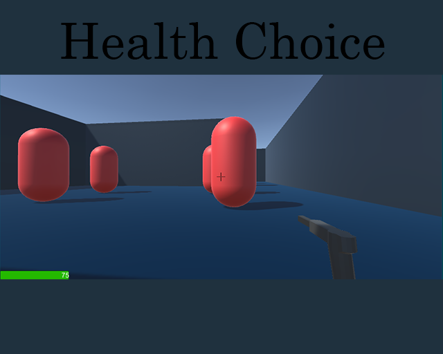 Screenshot 1 of Health Choice