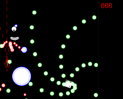 Screenshot 1 of Abstraction Blaster