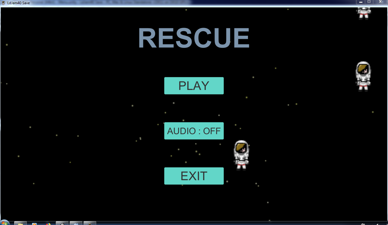 Screenshot 1 of Rescue