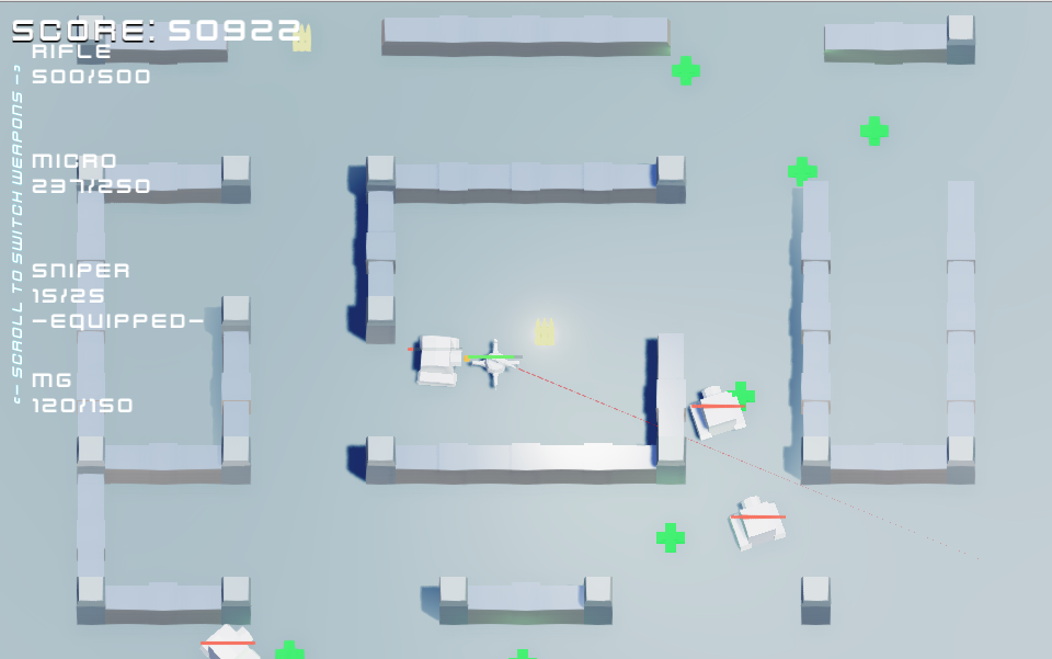 Screenshot 1 of Bot Defense