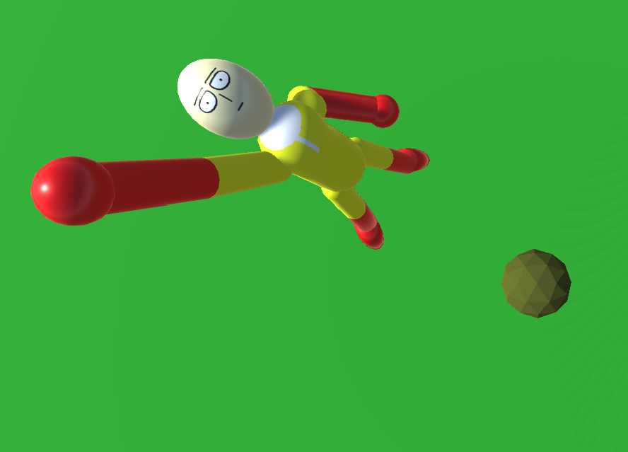 Screenshot 1 of Consecutive Meteor Crunches