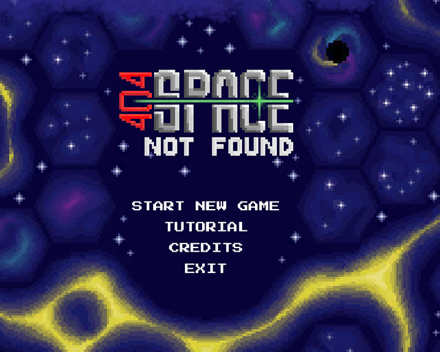 Screenshot 1 of 404: Space Not Found