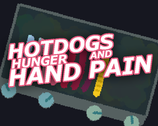Screenshot 1 of Hotdogs Hunger and Hand Pain