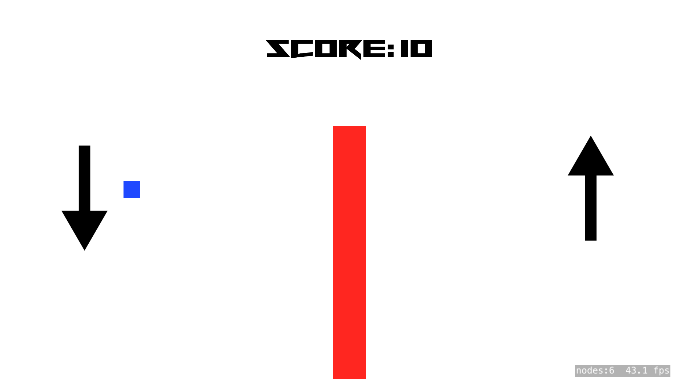 Screenshot 1 of Up Down