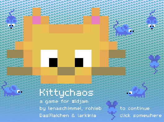 Screenshot 1 of Kittychaos