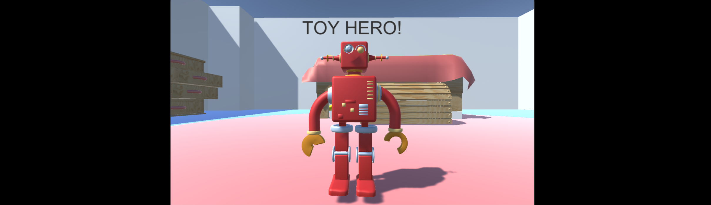 Screenshot 1 of Toy Hero!