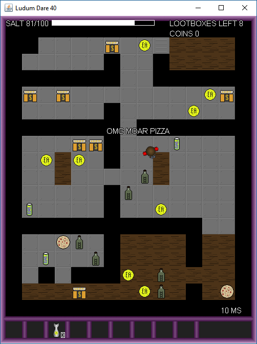 Screenshot 1 of Much to loot about Nothing