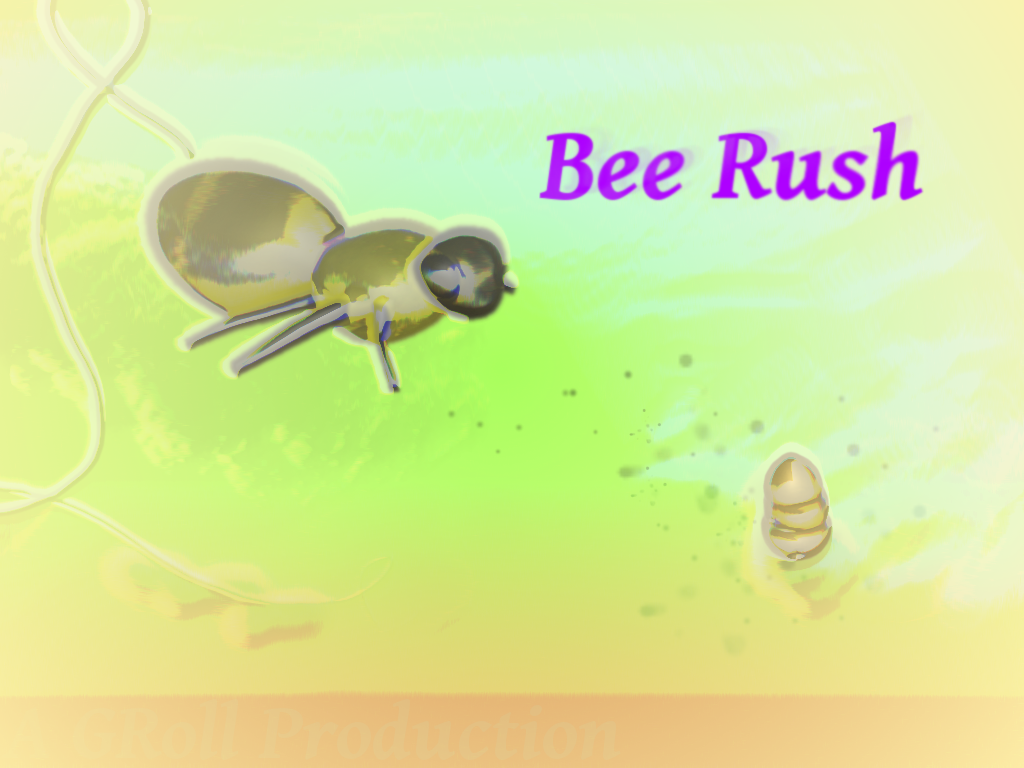 Screenshot 1 of Bee Rush