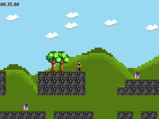 Screenshot 1 of Weeb Runner