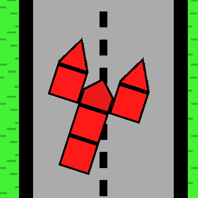 Screenshot 1 of Captain Road