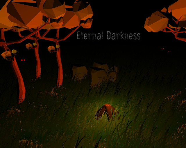 Screenshot 1 of Eternal Darkness